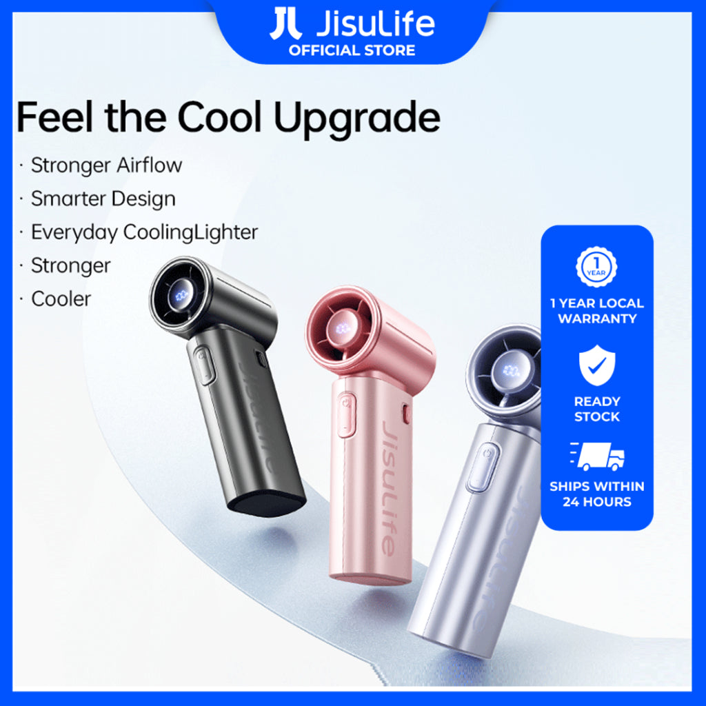 JisuLife Handheld Fan Life 9S (NewVersion)
