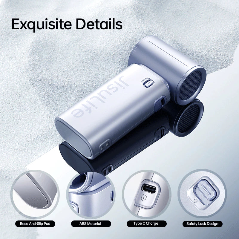 JisuLife Handheld Fan Life 9S (NewVersion)